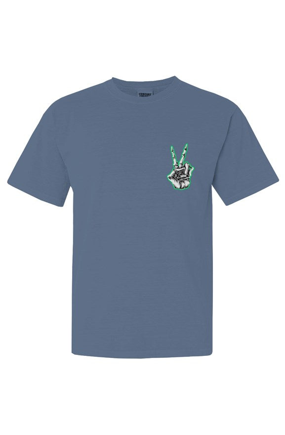 Martyr Therapeace Oversized T Shirt