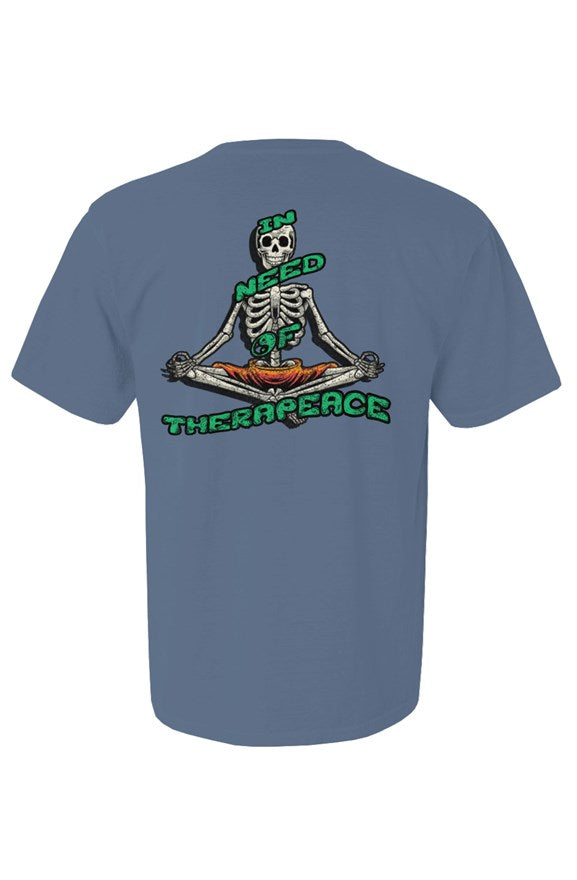 Martyr Therapeace Oversized T Shirt