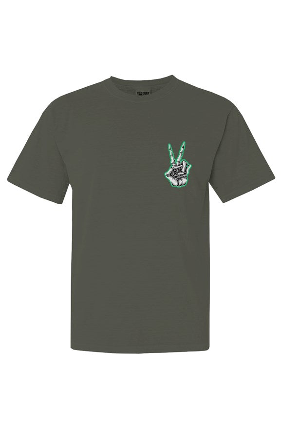 Martyr Therapeace Oversized T Shirt