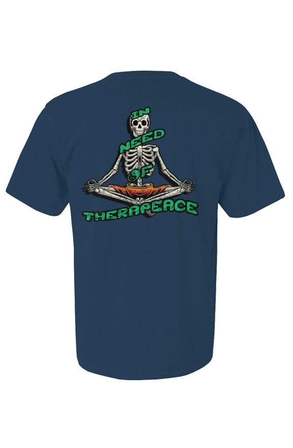 Martyr Therapeace Oversized T Shirt