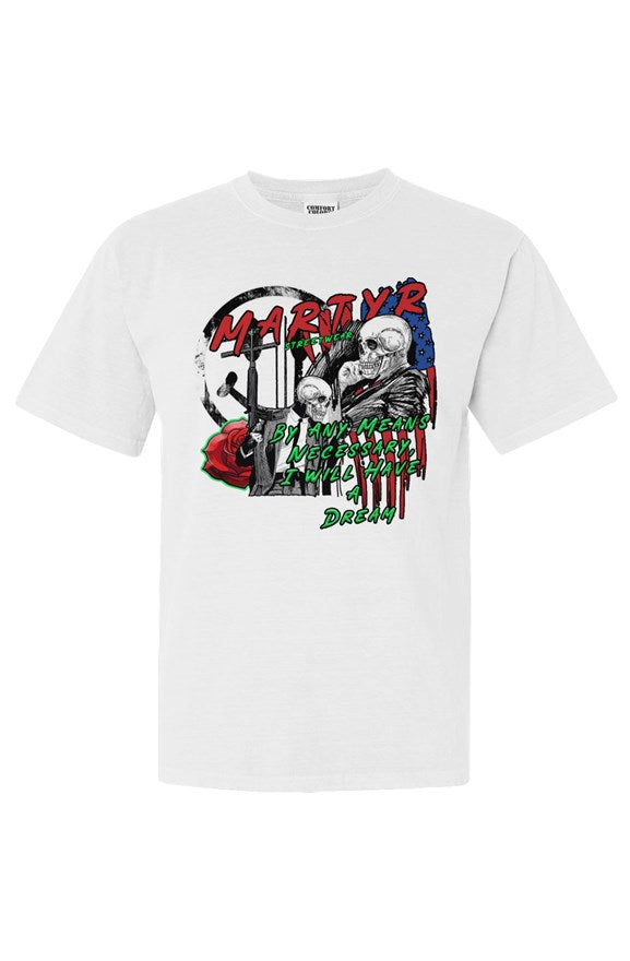 By Any Means Oversized T Shirt