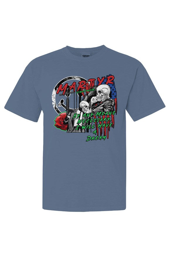 By Any Means Oversized T Shirt