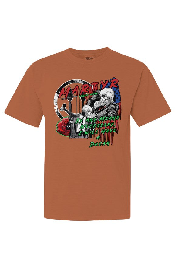 By Any Means Oversized T Shirt