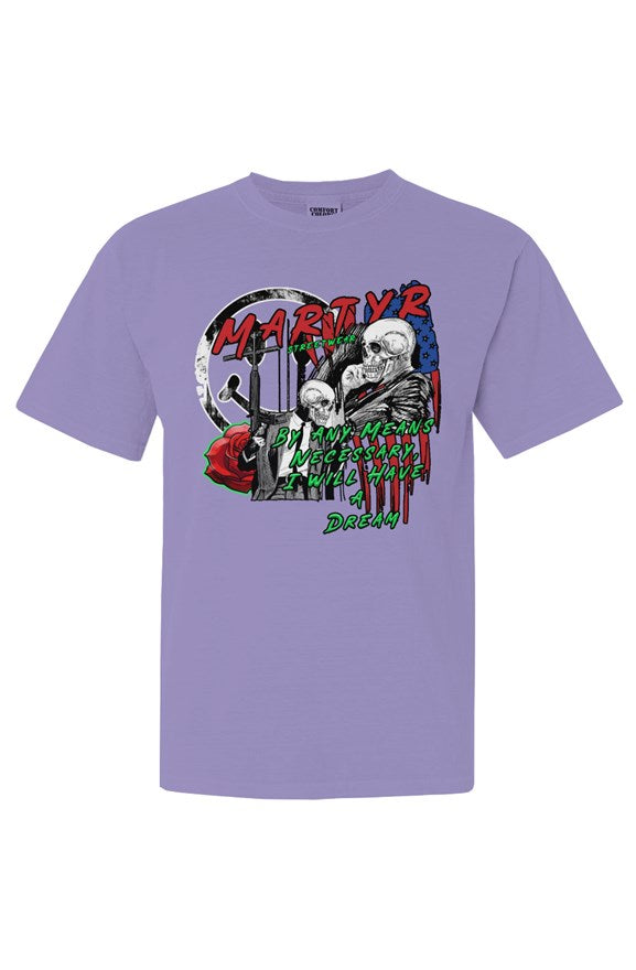 By Any Means Oversized T Shirt