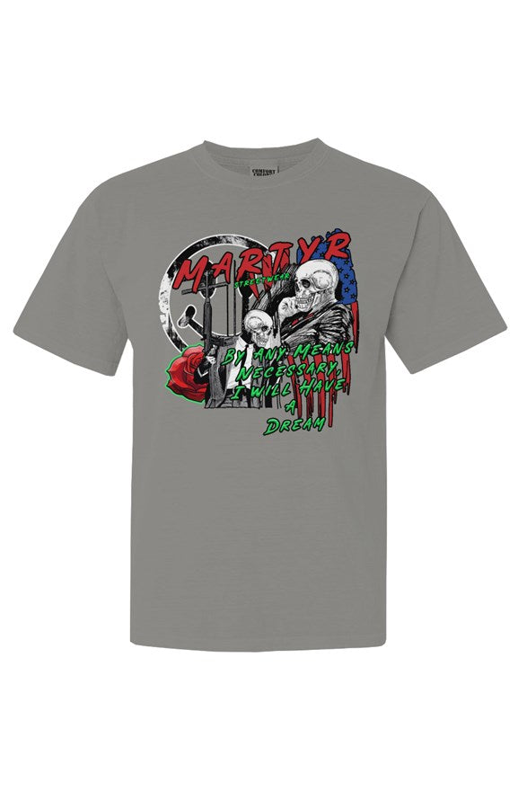 By Any Means Oversized T Shirt