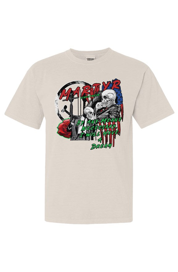 By Any Means Oversized T Shirt