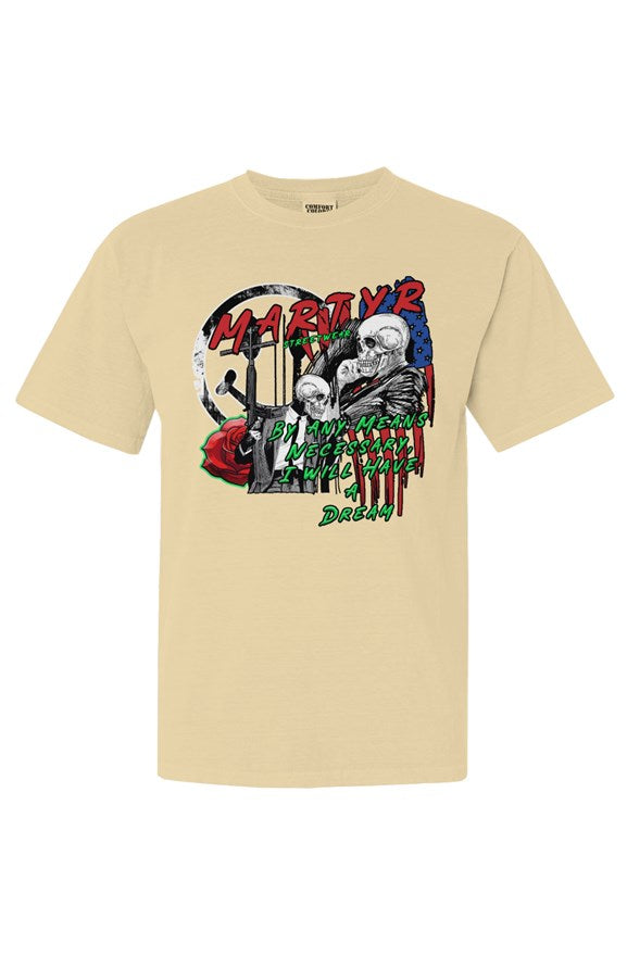 By Any Means Oversized T Shirt