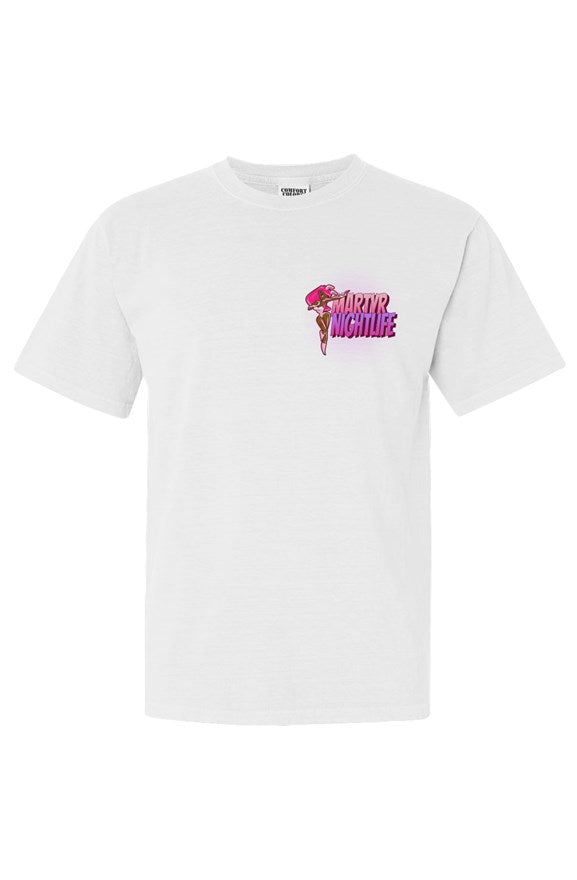 Playboy Bunny Oversized T Shirt