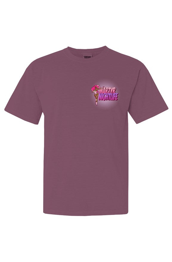 Playboy Bunny Oversized T Shirt