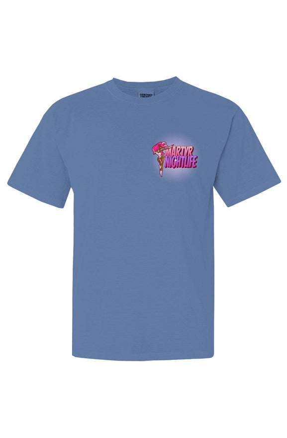 Playboy Bunny Oversized T Shirt