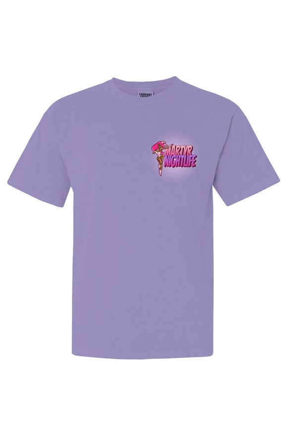 Playboy Bunny Oversized T Shirt