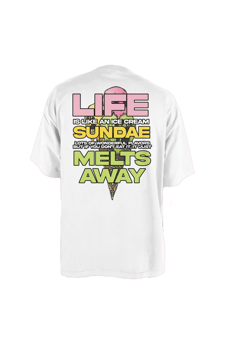 I Scream for Martyr T-Shirt