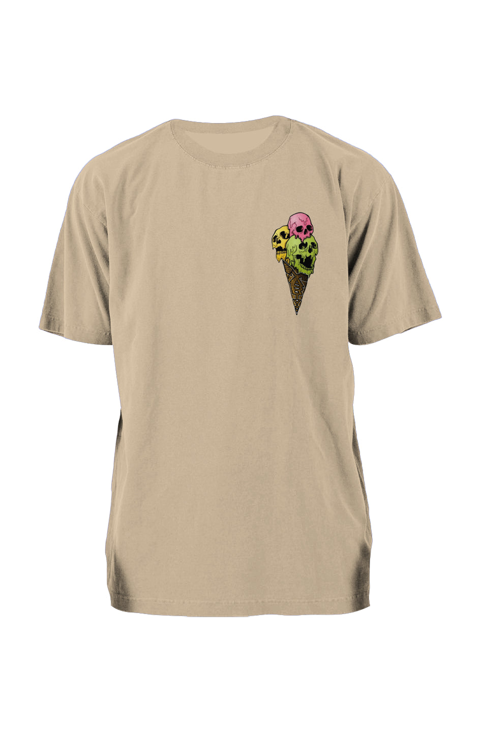 I Scream for Martyr T-Shirt