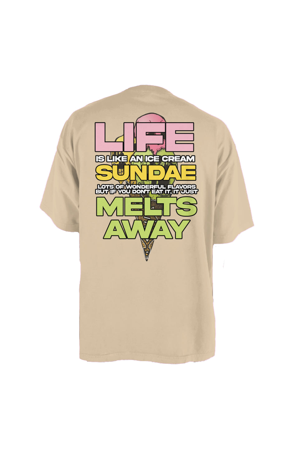 I Scream for Martyr T-Shirt
