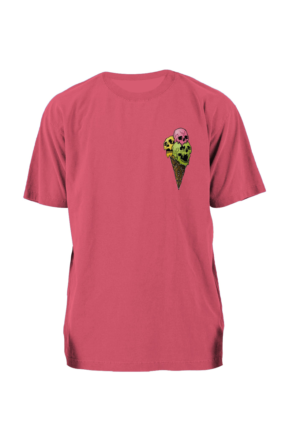 I Scream for Martyr T-Shirt