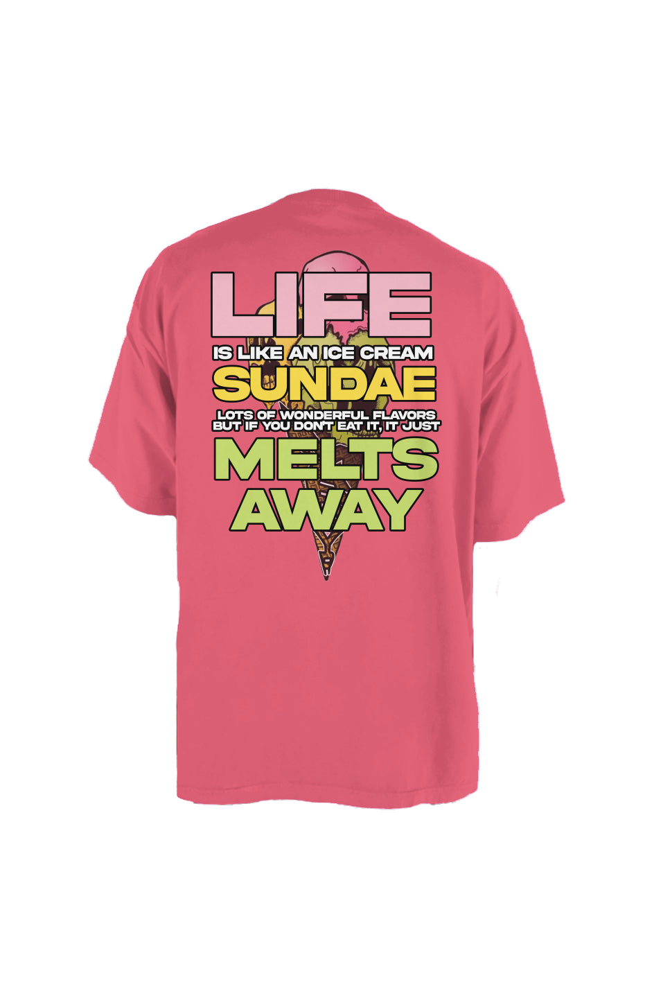 I Scream for Martyr T-Shirt