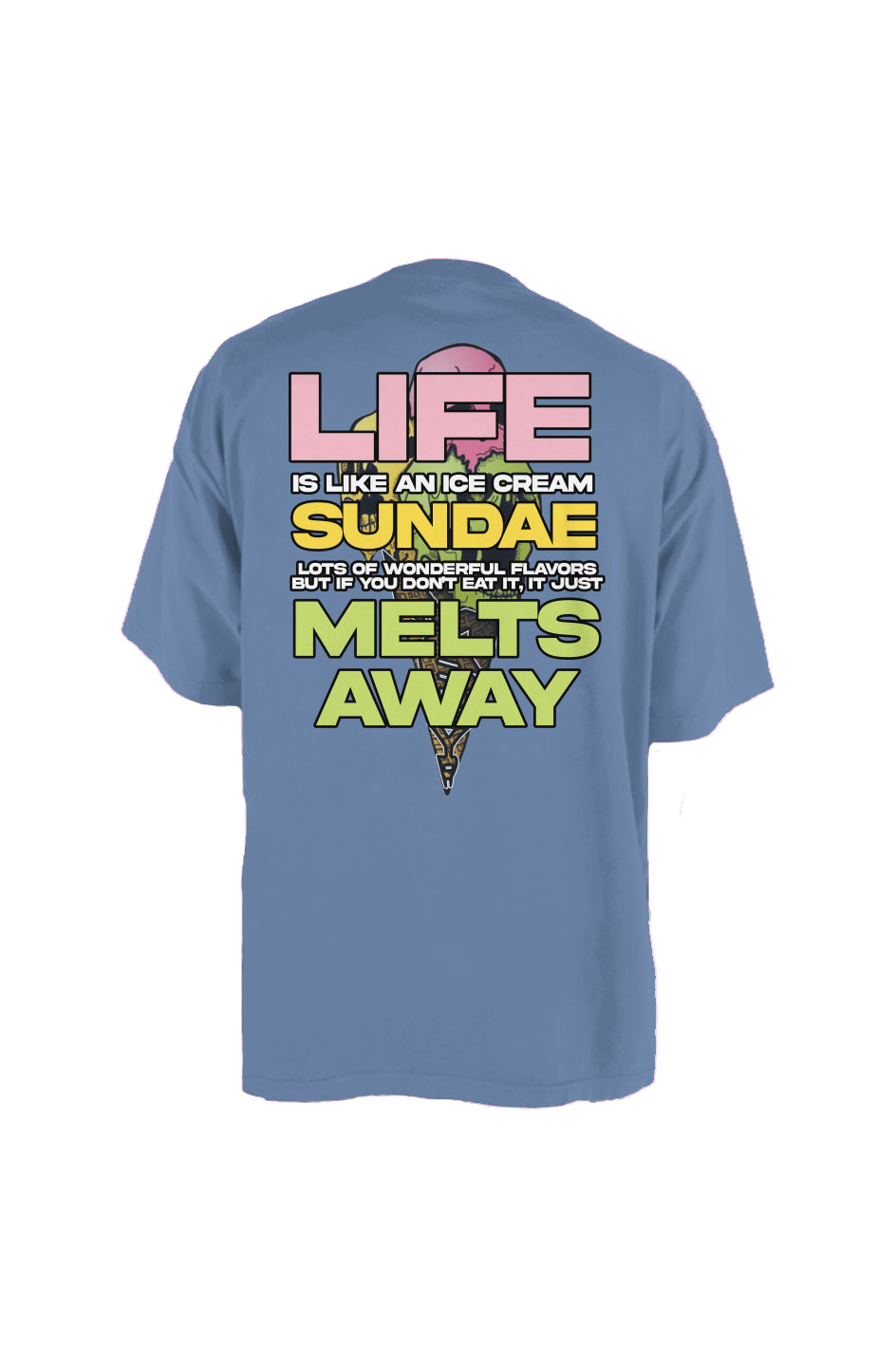 I Scream for Martyr T-Shirt