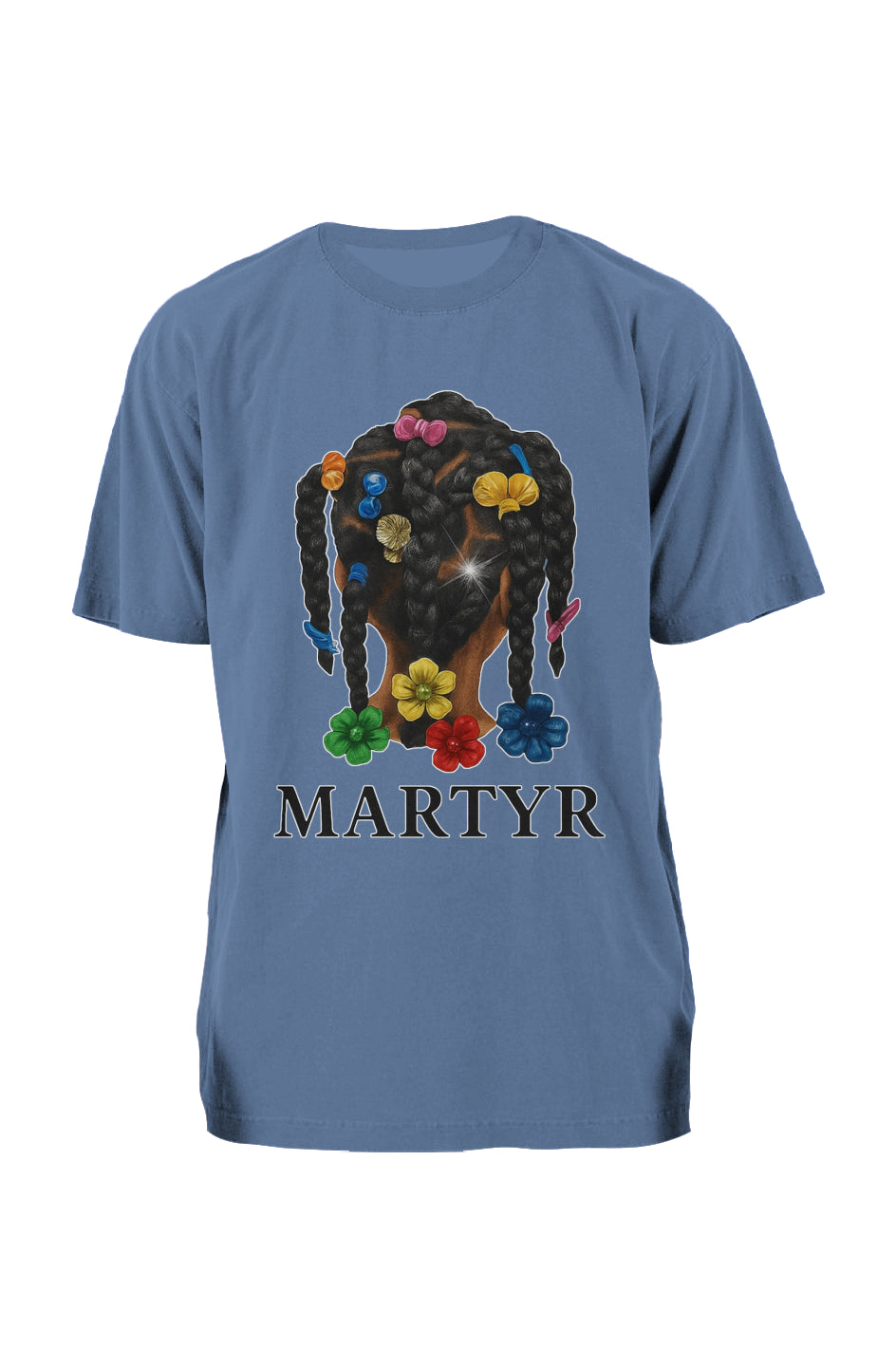 Barrettes & Beliefs Tee (Adult)