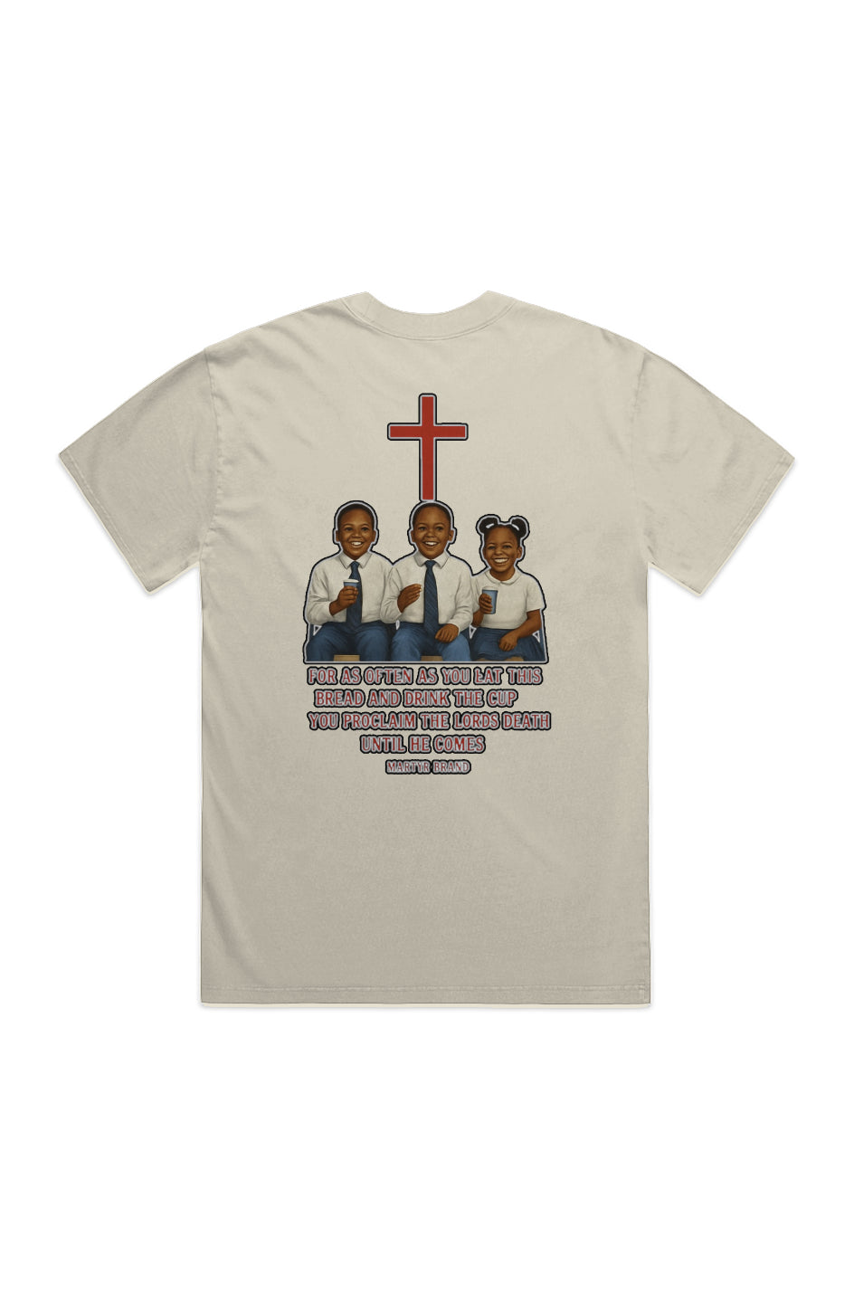 First Sunday Communion Tee