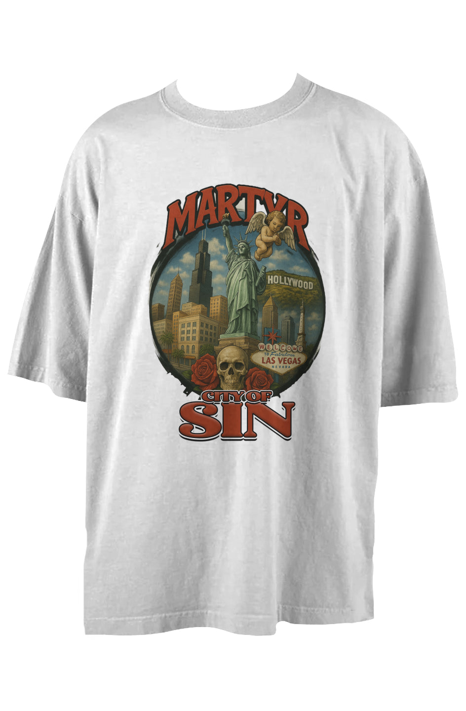 Streetwear & Graphic Tees | Men's & Women's Apparel – Martyr Clothting