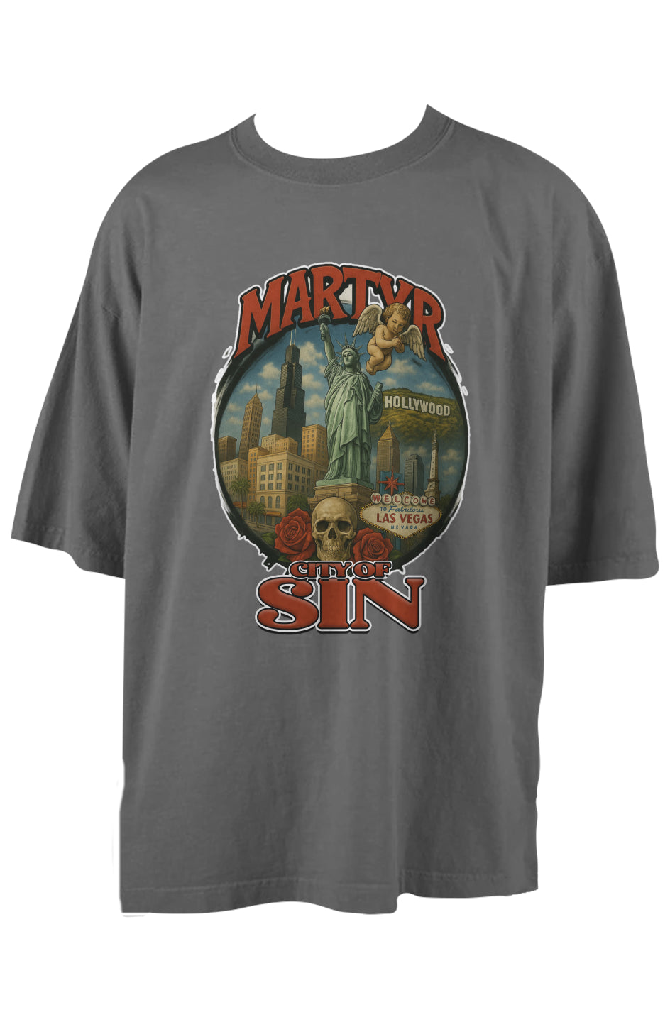 Streetwear & Graphic Tees | Men's & Women's Apparel – Martyr Clothting