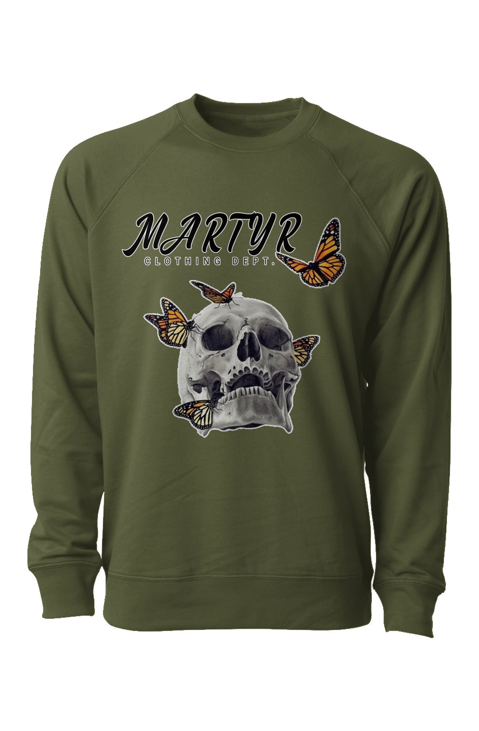 Streetwear & Graphic Tees | Men's & Women's Apparel – Martyr Clothting