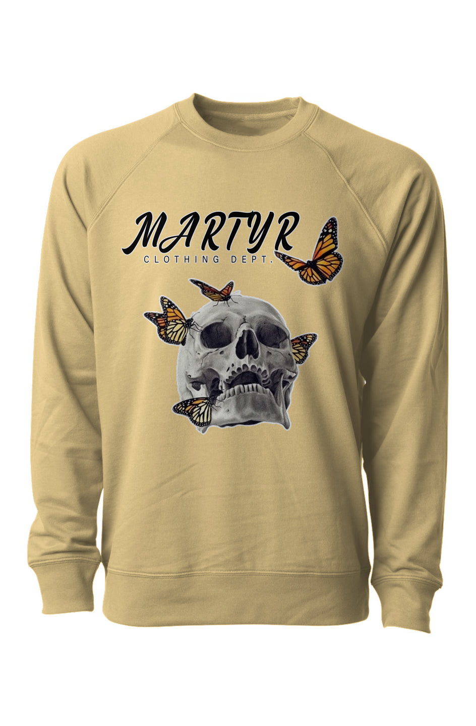 Streetwear & Graphic Tees | Men's & Women's Apparel – Martyr Clothting