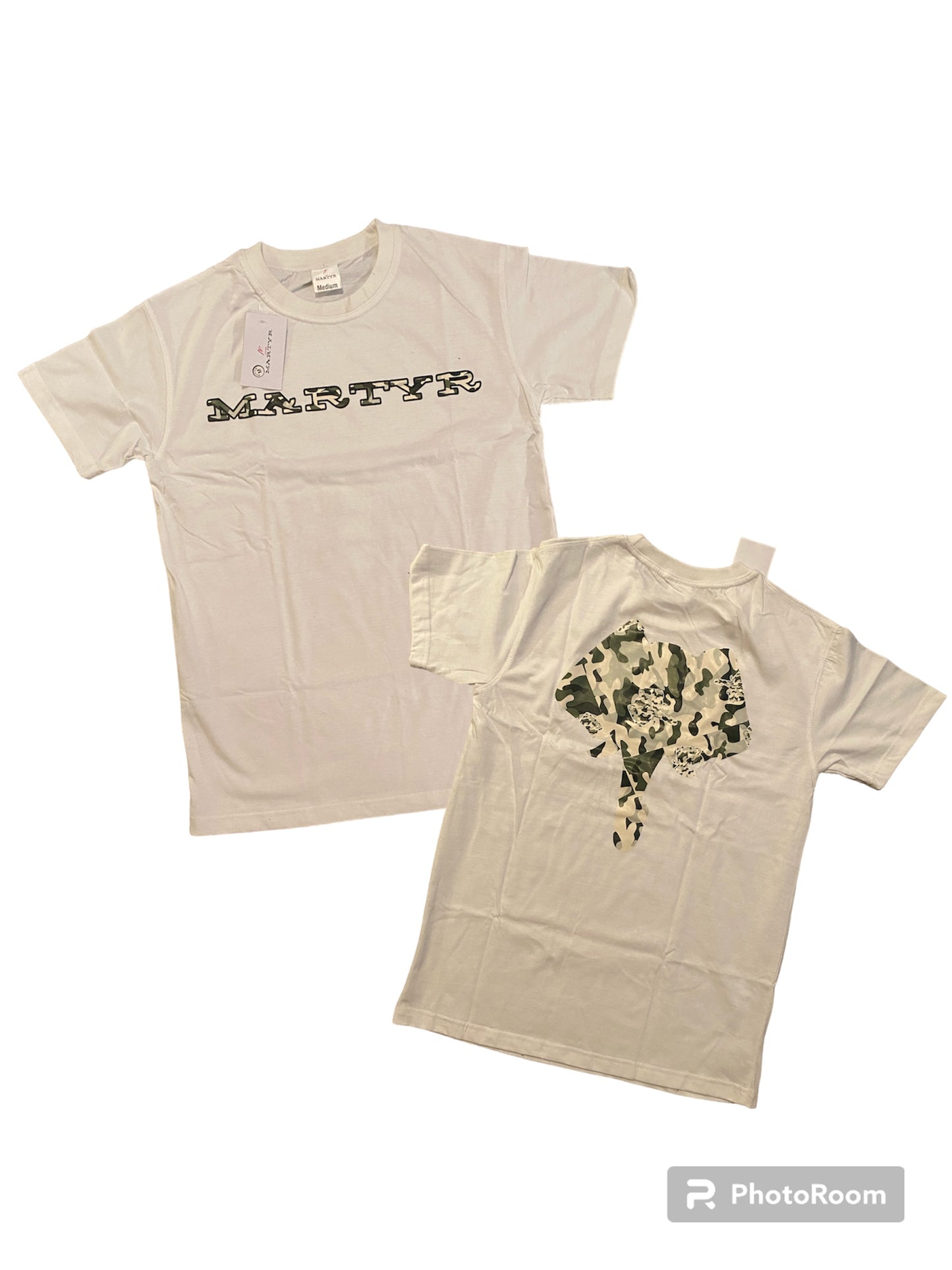 Streetwear & Graphic Tees | Men's & Women's Apparel – Martyr Clothting