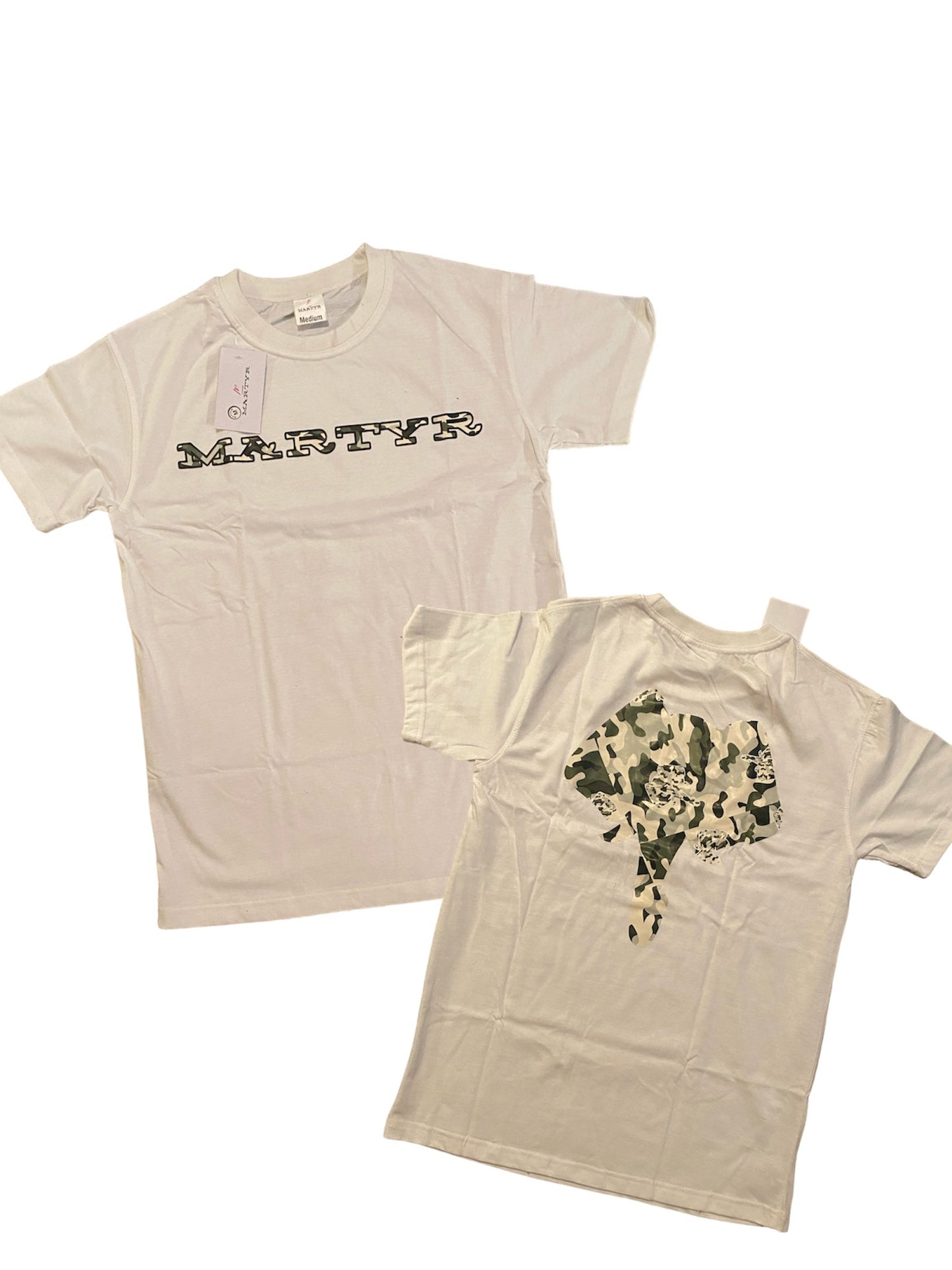 Streetwear & Graphic Tees | Men's & Women's Apparel – Martyr Clothting
