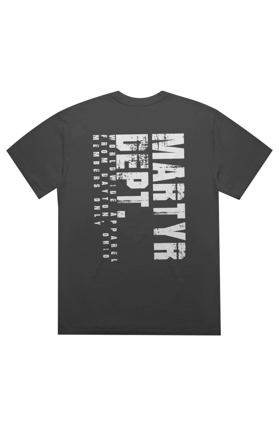Streetwear & Graphic Tees | Men's & Women's Apparel – Martyr Clothting