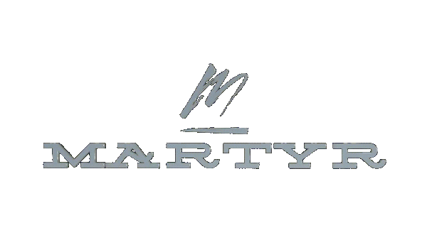 Martyr Clothing logo
