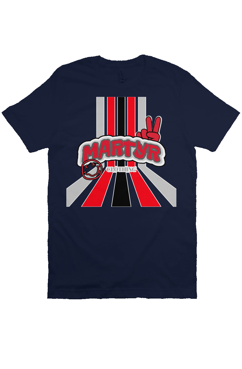 Streetwear & Graphic Tees | Men's & Women's Apparel – Martyr Clothting