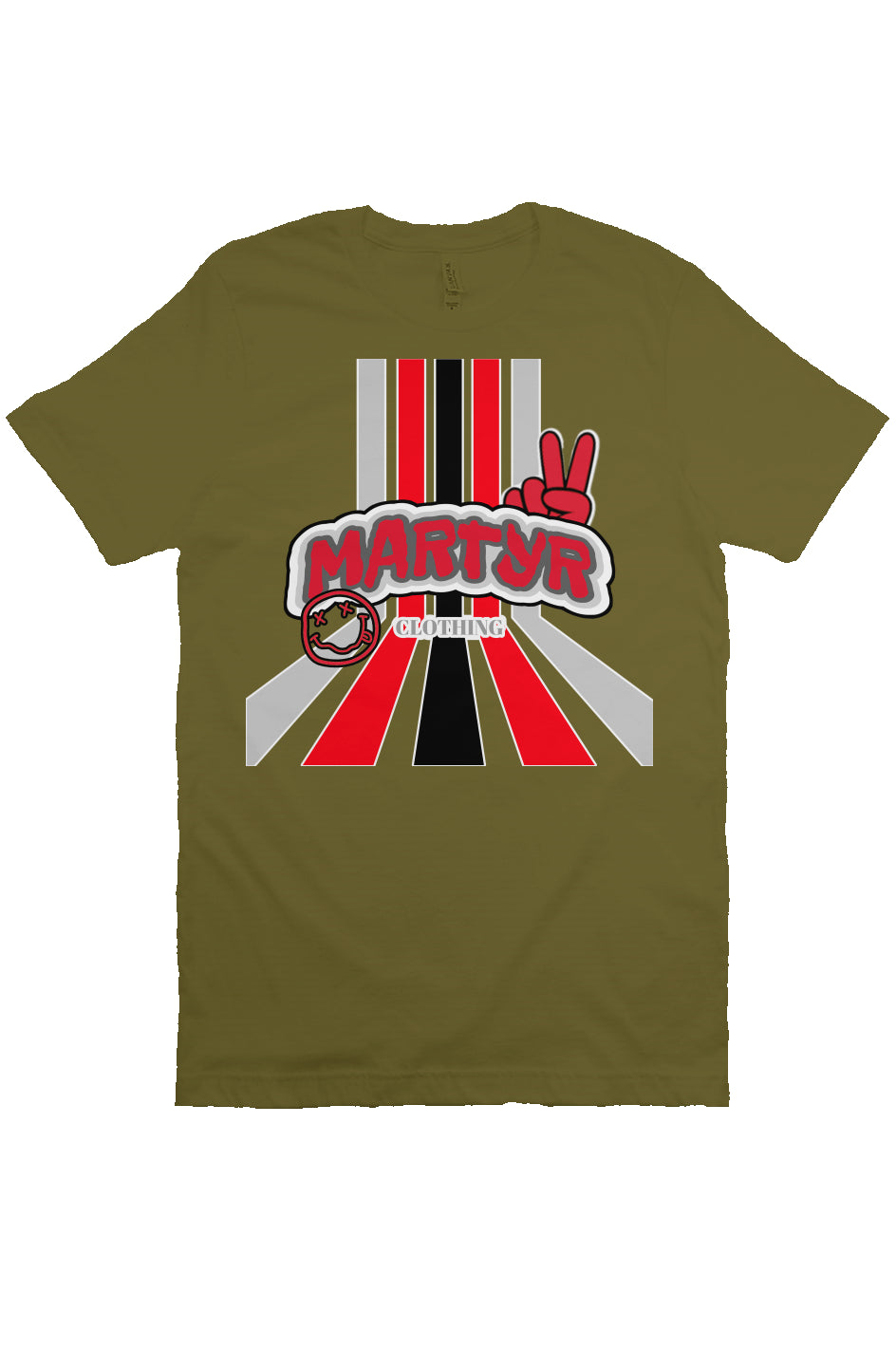 Streetwear & Graphic Tees | Men's & Women's Apparel – Martyr Clothting
