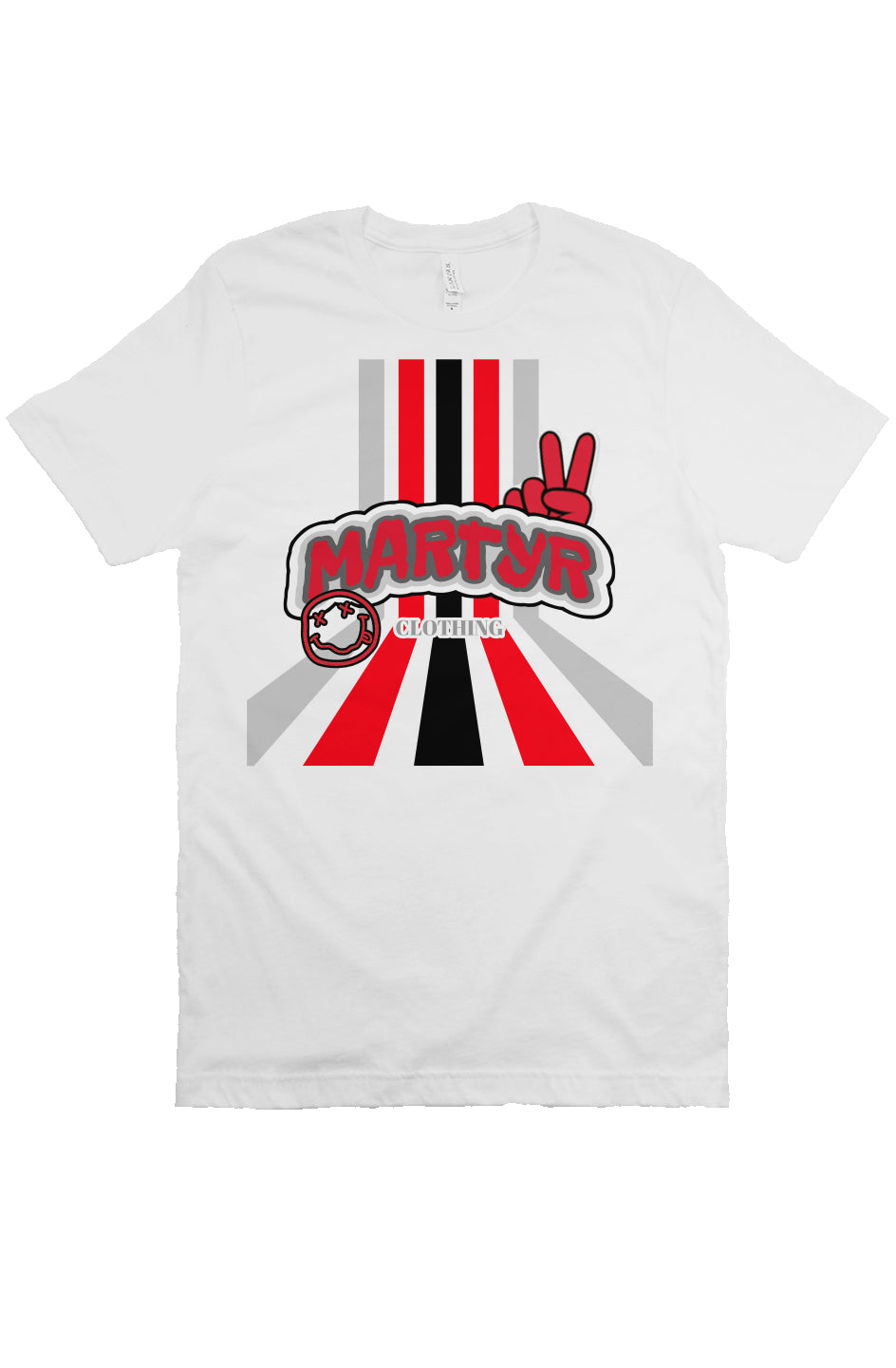 Streetwear & Graphic Tees | Men's & Women's Apparel – Martyr Clothting