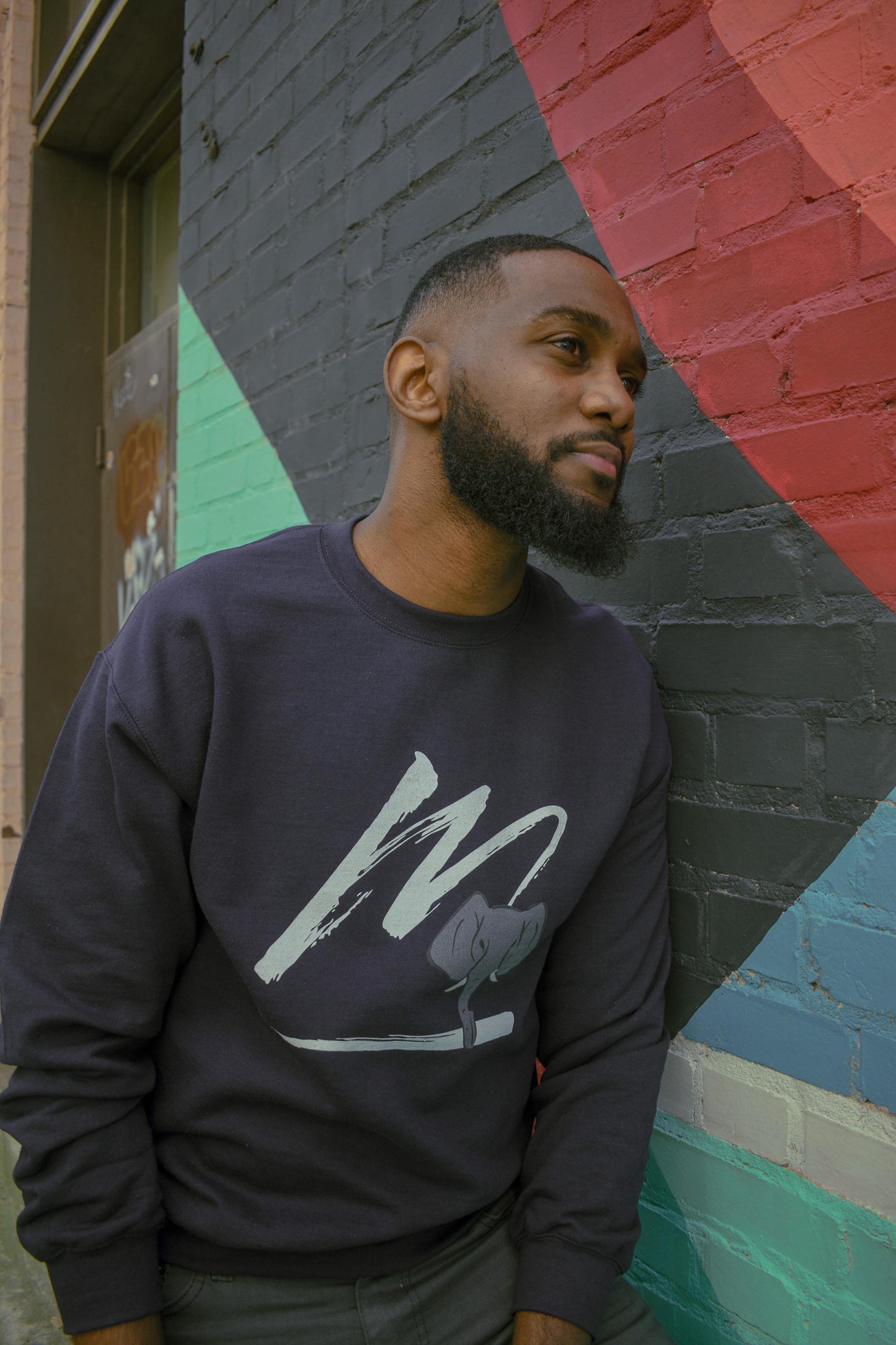 Martyr Wisdom Crewneck