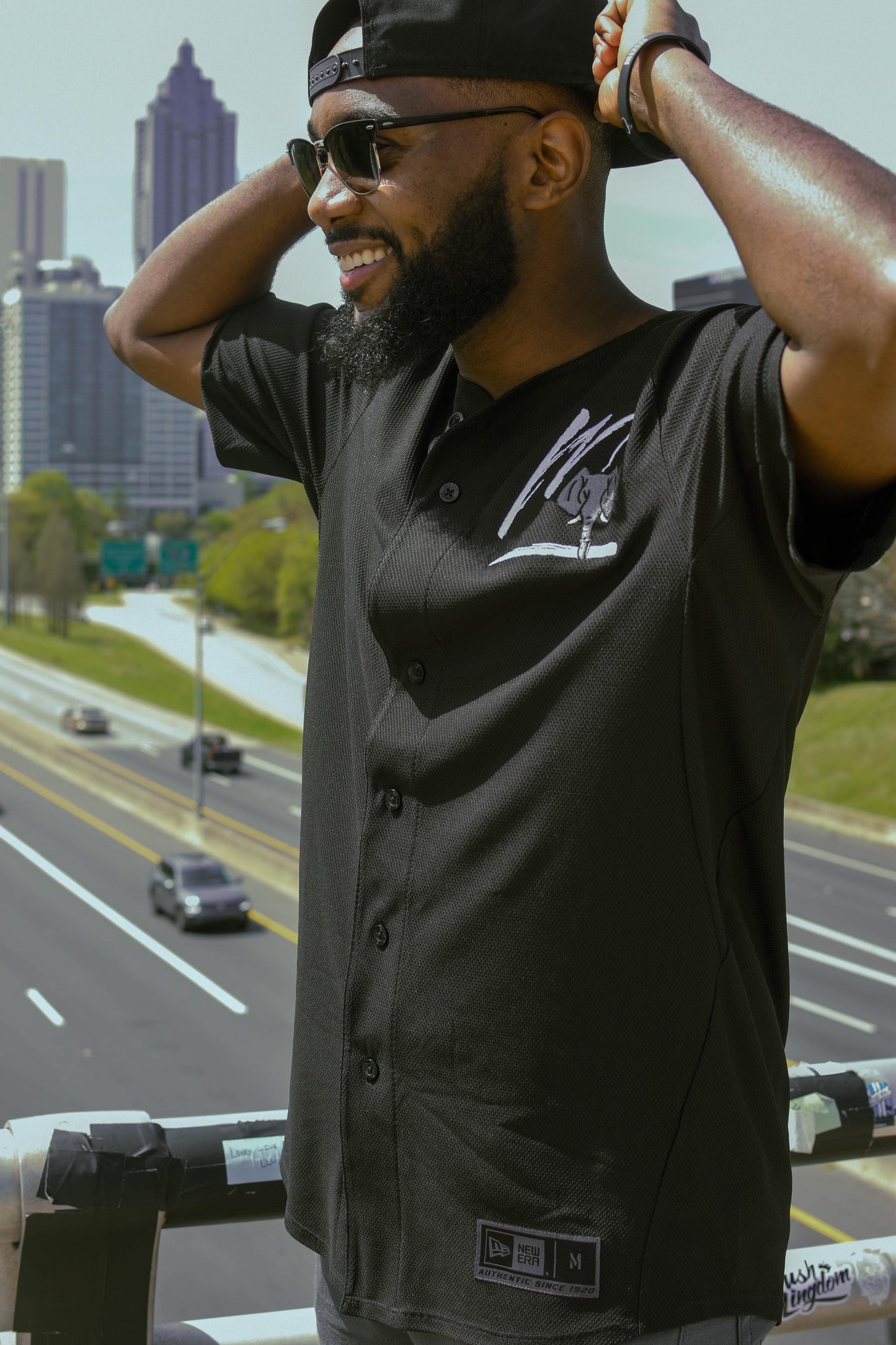 Martyr Wisdom Baseball Jersey