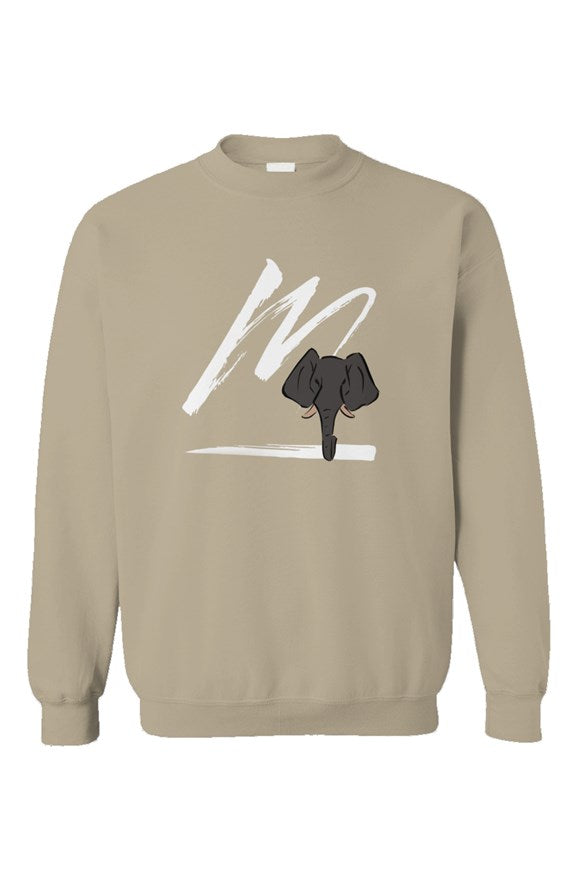 Martyr Wisdom Crewneck