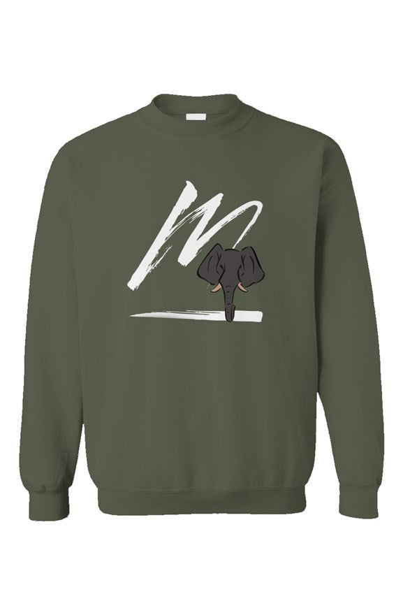 Martyr Wisdom Crewneck