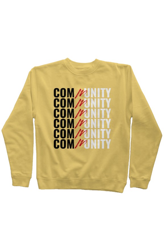 Martyr Community Crew Neck
