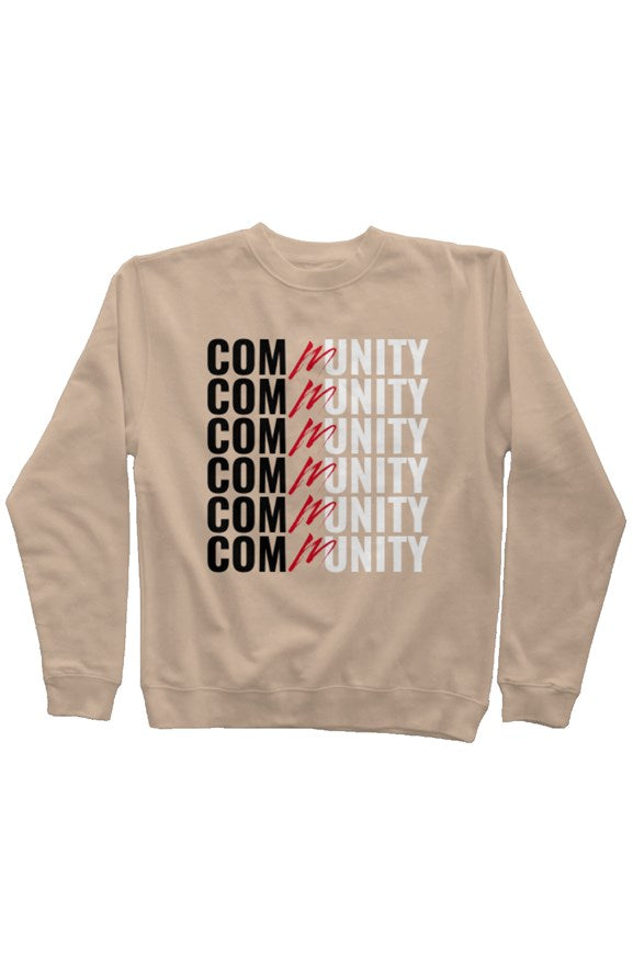 Martyr Community Crew Neck