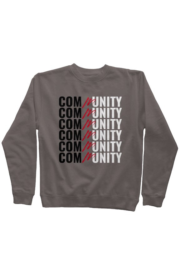 Martyr Community Crew Neck