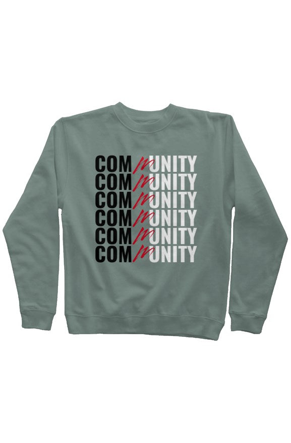 Martyr Community Crew Neck