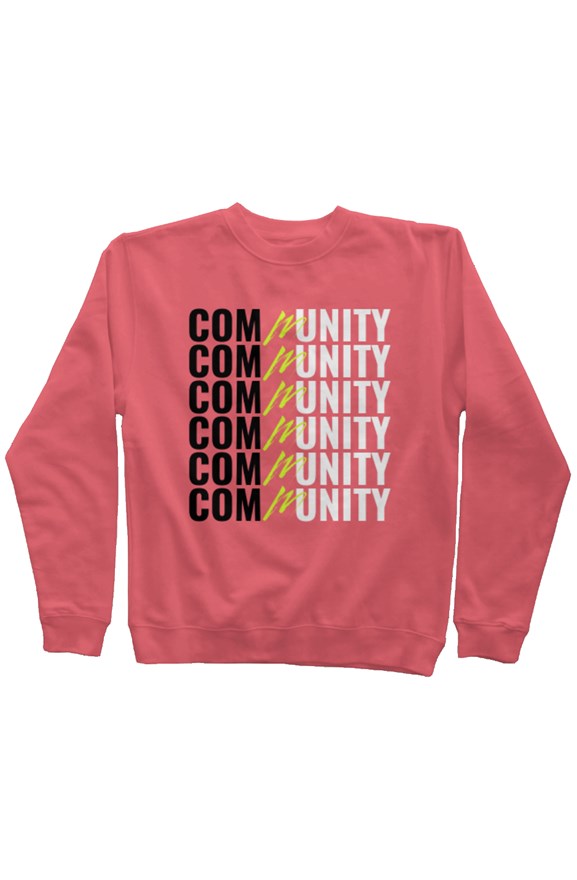 Martyr Community Crew Neck