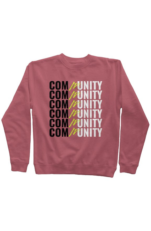Martyr Community Crew Neck