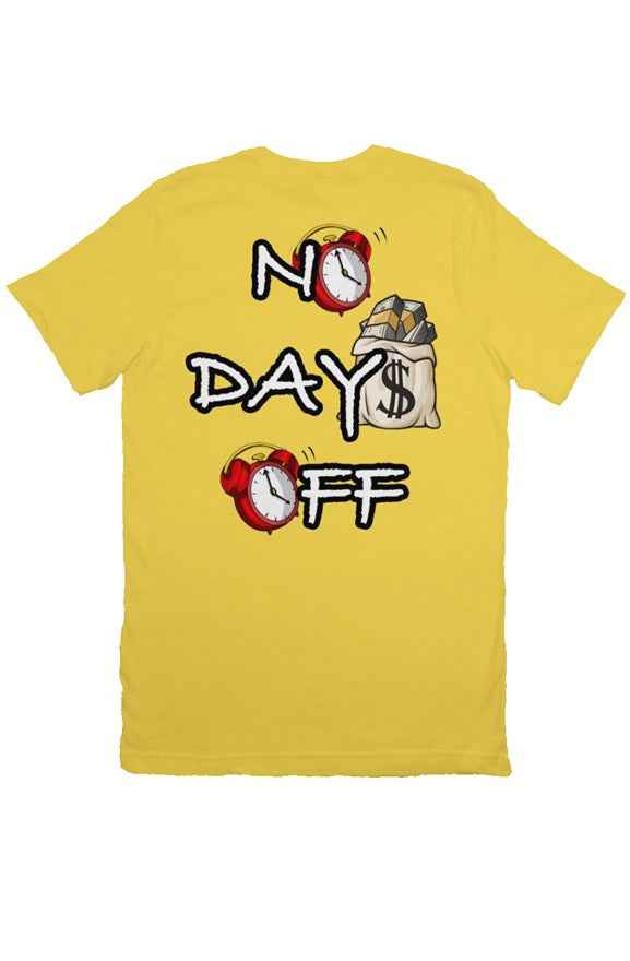 Time Equals Money Tee (Cont)
