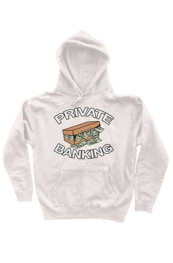 Private Banking Hoodie