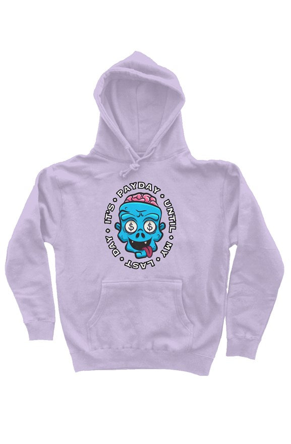 Greedy Zombie Hoodie