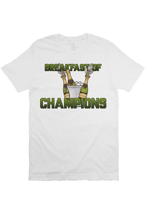 Martyr Breakfast of Champs Tee