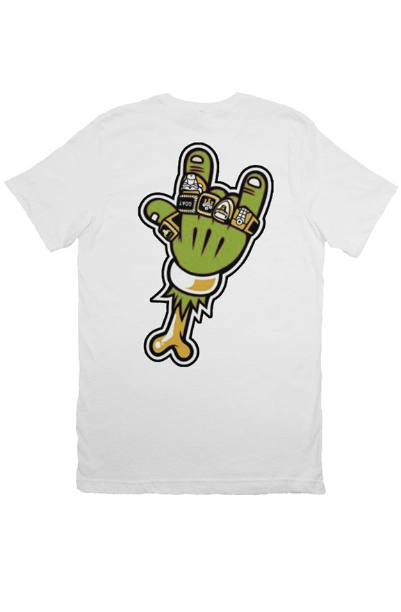 Martyr Breakfast of Champs Tee