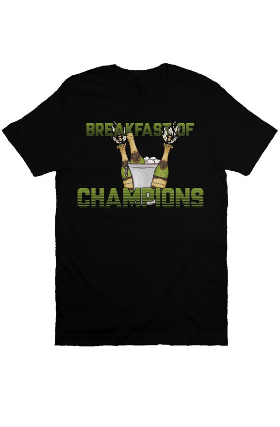 Martyr Breakfast of Champs Tee
